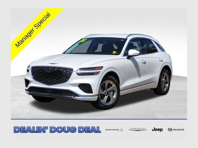 2026 Genesis Gv70 - $42,846
