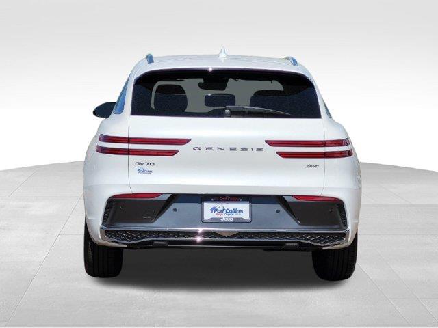 2026 Genesis Gv70 - $42,846