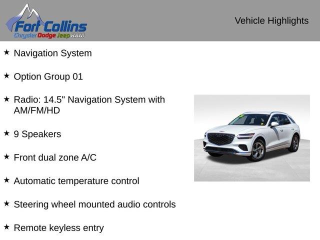 2026 Genesis Gv70 - $42,846