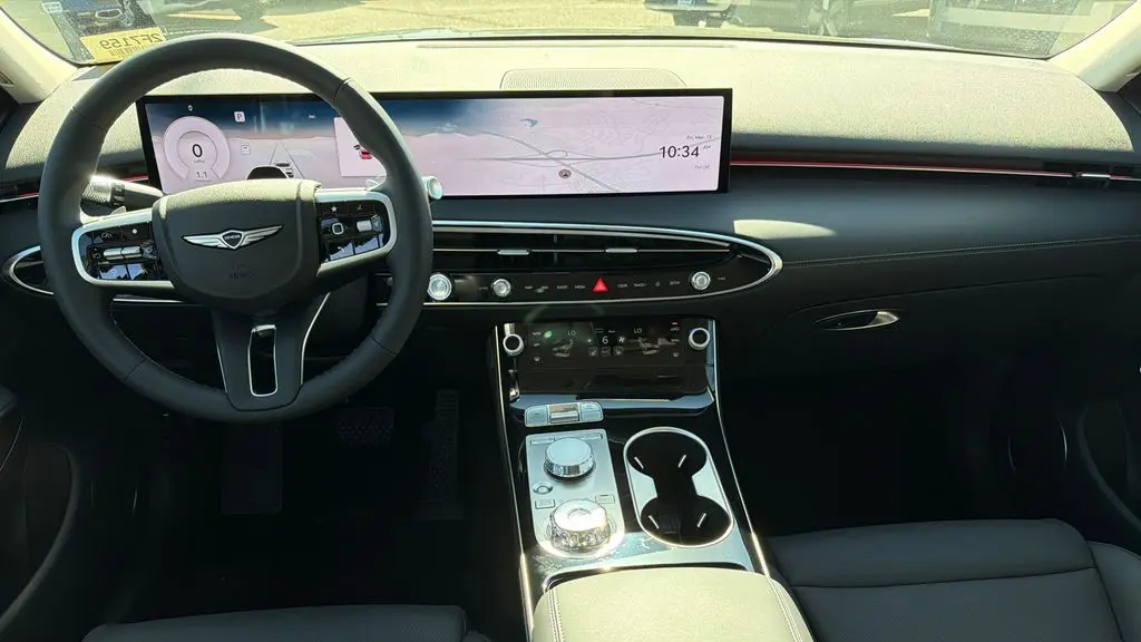 2026 Genesis GV70 2.5T Standard
