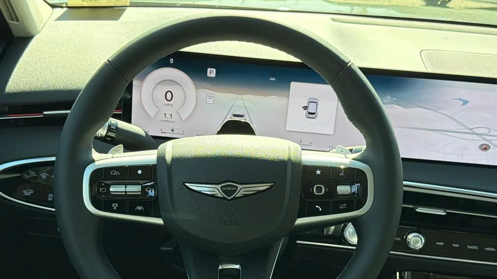 2026 Genesis GV70 2.5T Standard