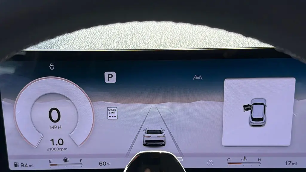 2026 Genesis GV70 2.5T Standard