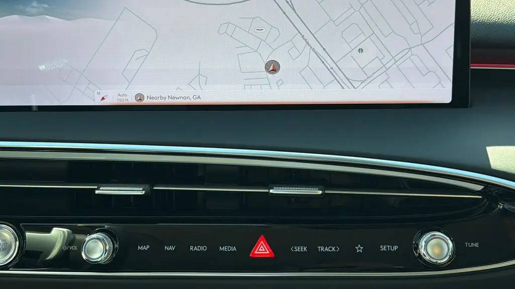 2026 Genesis GV70 2.5T Standard