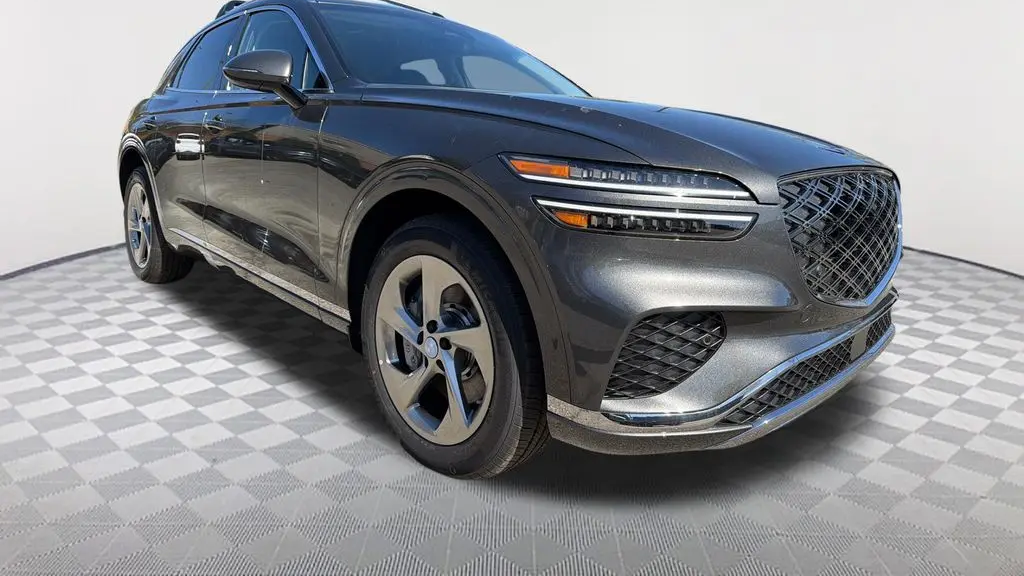 2026 Genesis GV70 2.5T Standard