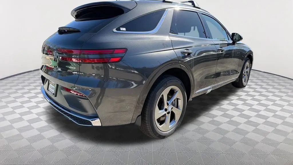 2026 Genesis GV70 2.5T Standard