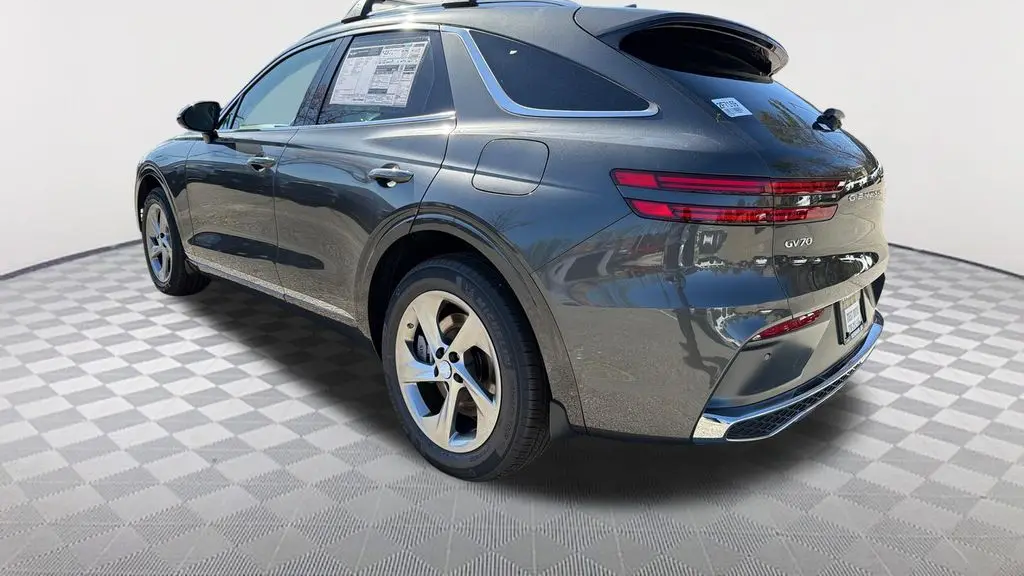 2026 Genesis GV70 2.5T Standard