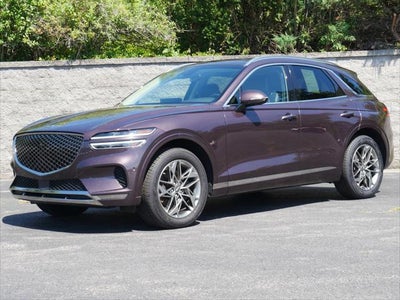 Photo of a 2022 Genesis GV70 AWD 2.5T Standard 4DR SUV for sale