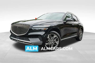 Photo of a 2022 Genesis GV70 AWD 2.5T Standard 4DR SUV for sale