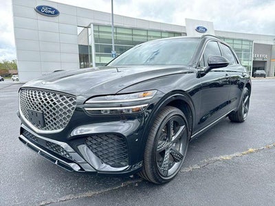 Photo of a 2022 Genesis GV70 AWD 2.5T Standard 4DR SUV for sale