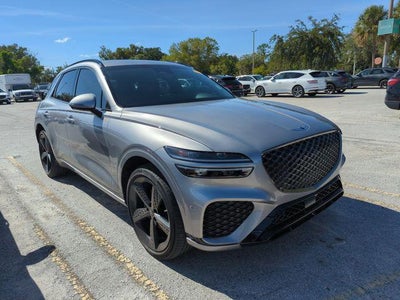 2022 Genesis GV70 AWD 2.5T Standard 4DR SUV