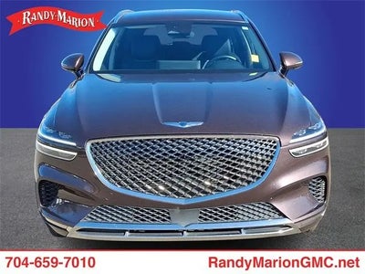 Photo of a 2022 Genesis GV70 AWD 2.5T Standard 4DR SUV for sale