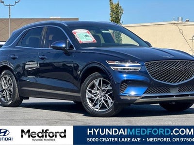 2022 Genesis GV70 AWD 2.5T Standard 4DR SUV