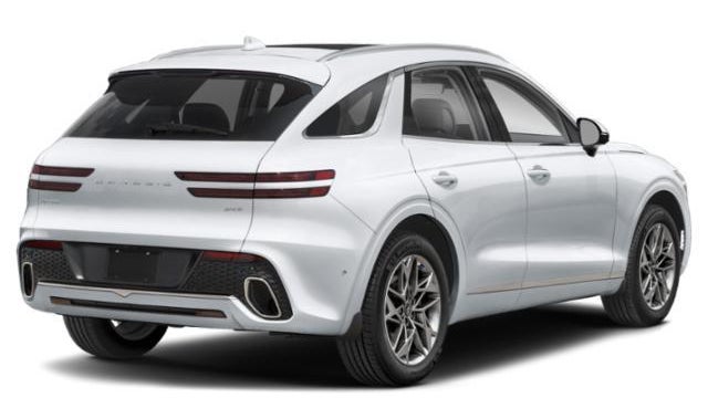 2022 Genesis GV70 2.5T Standard