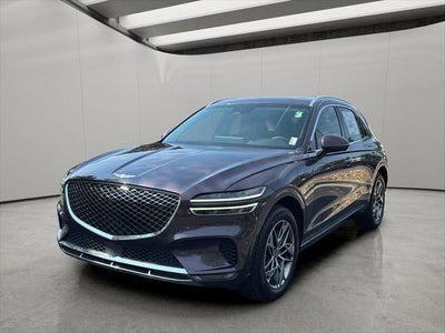 Photo of a 2022 Genesis GV70 AWD 2.5T Standard 4DR SUV for sale