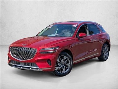 Photo of a 2022 Genesis GV70 AWD 2.5T Standard 4DR SUV for sale