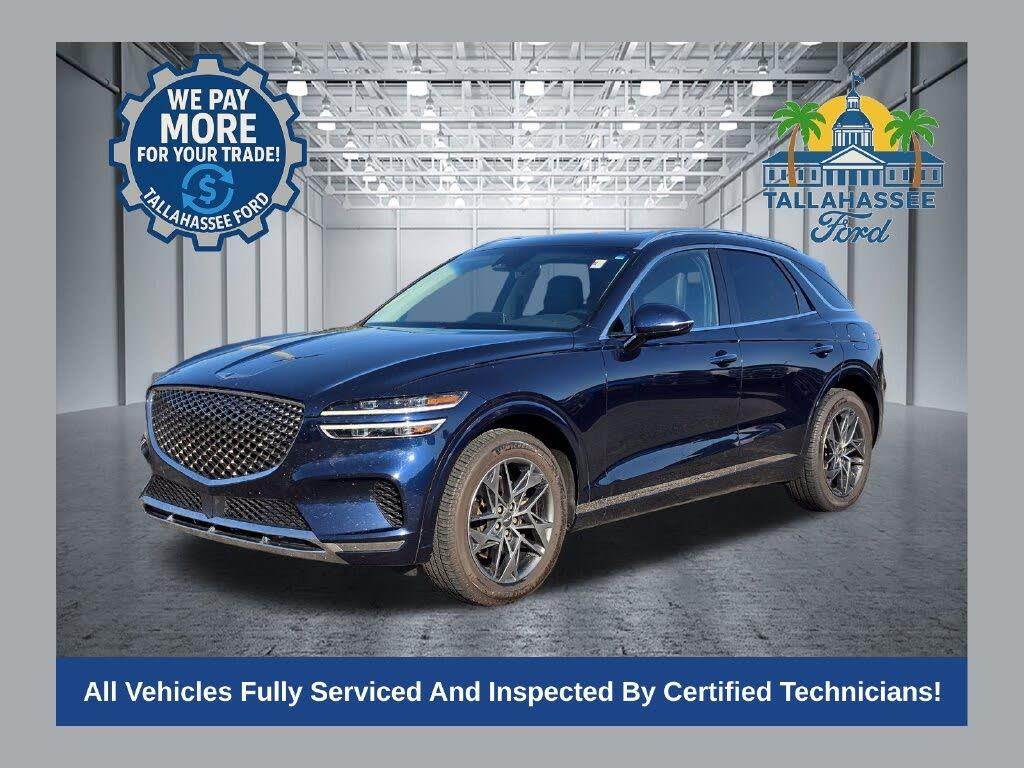 2022 Genesis Gv70