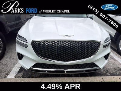 2023 Genesis GV70 AWD 2.5T Standard 4DR SUV