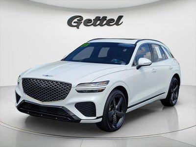 Photo of a 2023 Genesis GV70 AWD 2.5T Standard 4DR SUV for sale
