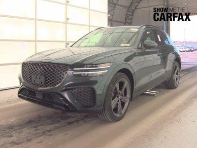 Photo of a 2023 Genesis GV70 AWD 2.5T Standard 4DR SUV for sale