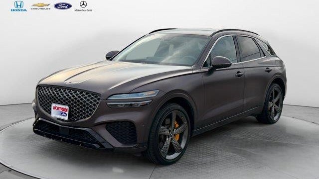 2023 Genesis GV70 2.5T Standard