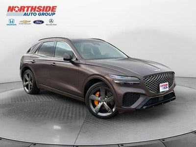 Photo of a 2023 Genesis GV70 AWD 2.5T Standard 4DR SUV for sale