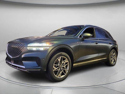 2023 Genesis GV70 AWD 2.5T Standard 4DR SUV