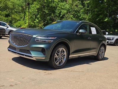 Photo of a 2023 Genesis GV70 AWD 2.5T Standard 4DR SUV for sale
