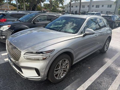 2023 Genesis GV70 AWD 2.5T Standard 4DR SUV