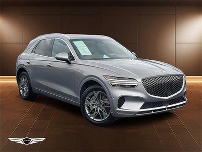 2023 Genesis GV70 AWD 2.5T Standard 4DR SUV