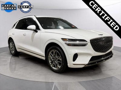2023 Genesis GV70 AWD 2.5T Standard 4DR SUV