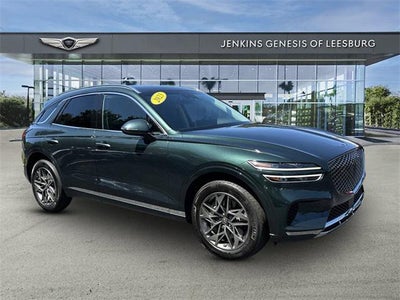 2023 Genesis GV70 AWD 2.5T Standard 4DR SUV