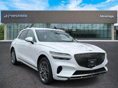 Photo of a 2023 Genesis GV70 AWD 2.5T Standard 4DR SUV for sale