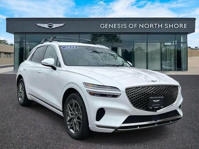 Photo of a 2023 Genesis GV70 AWD 2.5T Standard 4DR SUV for sale