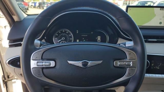 2023 Genesis GV70 2.5T Standard