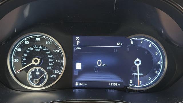 2023 Genesis GV70 2.5T Standard