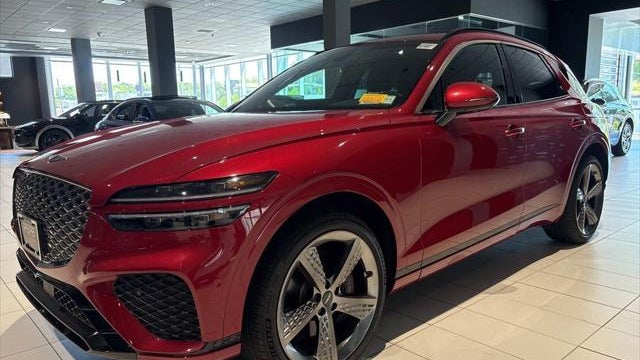 2023 Genesis GV70 2.5T Standard