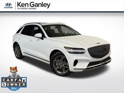Photo of a 2023 Genesis GV70 AWD 2.5T Standard 4DR SUV for sale