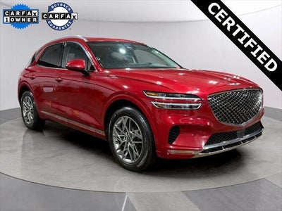 2023 Genesis GV70 AWD 2.5T Standard 4DR SUV