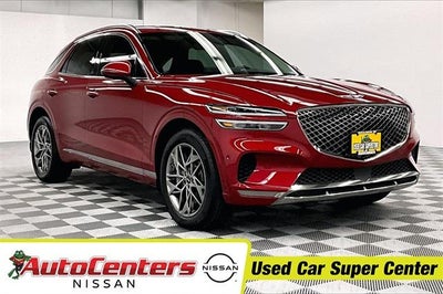 Photo of a 2023 Genesis GV70 AWD 2.5T Standard 4DR SUV for sale