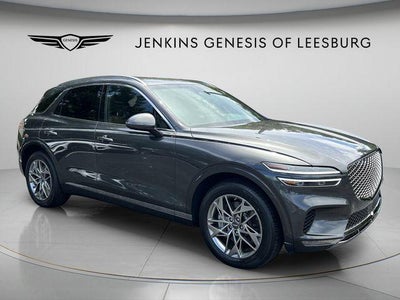 Photo of a 2025 Genesis GV70 AWD 2.5T Standard 4DR SUV for sale