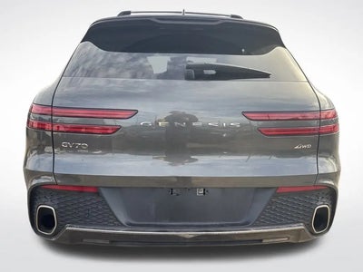 2025 Genesis GV70 AWD 2.5T Standard 4DR SUV