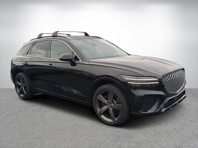 Photo of a 2025 Genesis GV70 AWD 2.5T Standard 4DR SUV for sale