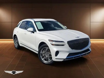 2025 Genesis GV70 AWD 2.5T Standard 4DR SUV