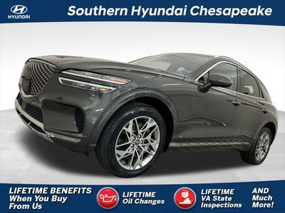 Photo of a 2025 Genesis GV70 AWD 2.5T Standard 4DR SUV for sale