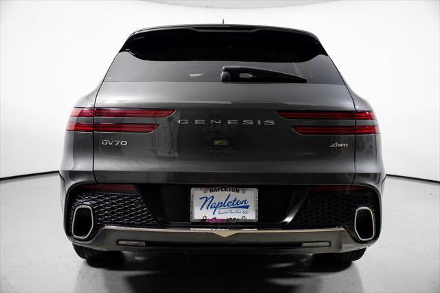 2025 Genesis Gv70 - $30,000