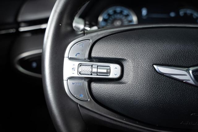 2025 Genesis Gv70 - $30,000