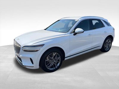 2025 Genesis GV70 AWD 2.5T Standard 4DR SUV