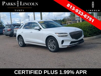 Photo of a 2025 Genesis GV70 AWD 2.5T Standard 4DR SUV for sale