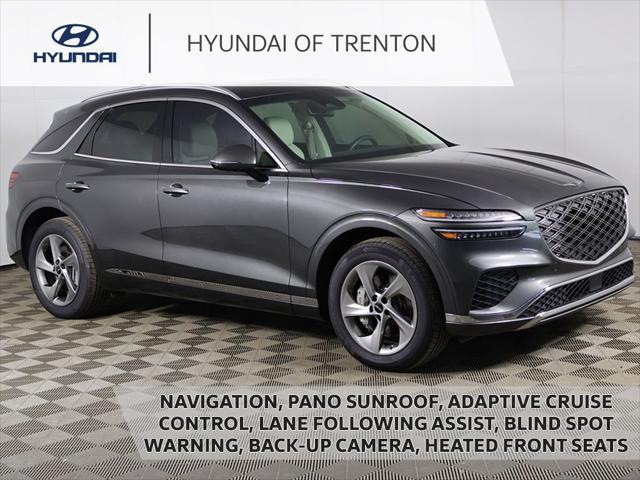 2026 Genesis Gv70