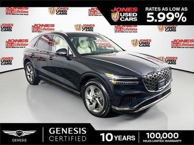 Photo of a 2026 Genesis GV70 AWD 2.5T Select 4DR SUV for sale